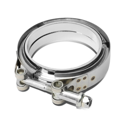 ACCESORIOS BAND CLAMP - WITH FLANGE - 3.5"