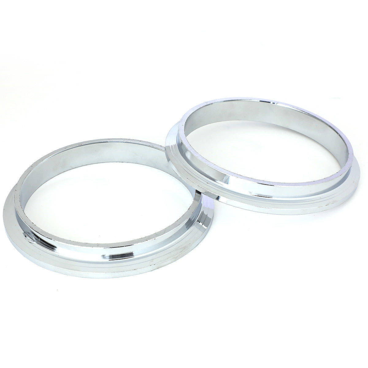 ACCESORIOS BAND CLAMP - WITH FLANGE - 3.5"