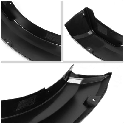 CANTONERAS 15-17 FORD F-150 MODELS WITHOUT TECH PACKAGE - POCKET STYLE - MATTE BLACK
