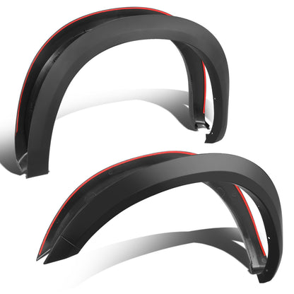 CANTONERAS 10-18 DODGE RAM 2500, 3500 - TEXTURED - MATTE BLACK