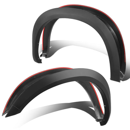 CANTONERAS 10-18 DODGE RAM 2500, 3500 - TEXTURED - MATTE BLACK