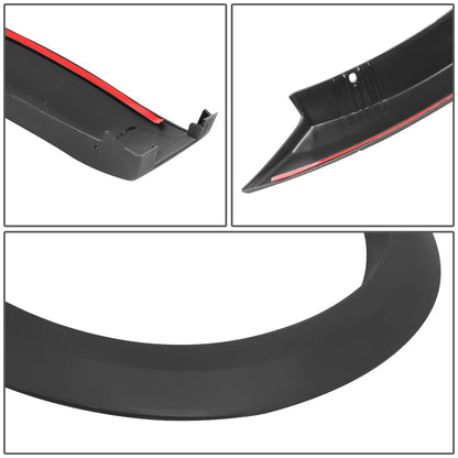 CANTONERAS 10-18 DODGE RAM 2500, 3500 - TEXTURED - MATTE BLACK