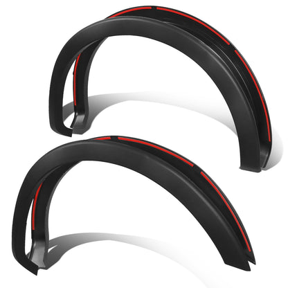 CANTONERAS 09-14 FORD F-150 - FITS 67", 78.8", 97.4" STYLESIDE BED MODELS - DOES NOT FIT PLATINUM OR RAPTOR MODELS - SMOOTH - BLACK