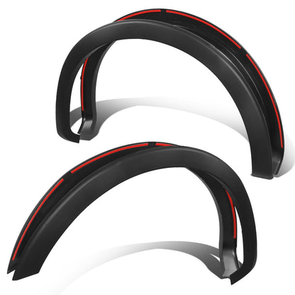 CANTONERAS 09-14 FORD F-150 - FITS 67", 78.8", 97.4" STYLESIDE BED MODELS - DOES NOT FIT PLATINUM OR RAPTOR MODELS - SMOOTH - BLACK