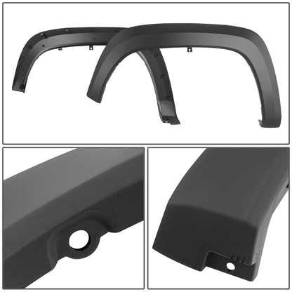 CANTONERAS 16-18 TOYOTA TACOMA - FRONT DRIVER AND PASSENGER SIDE