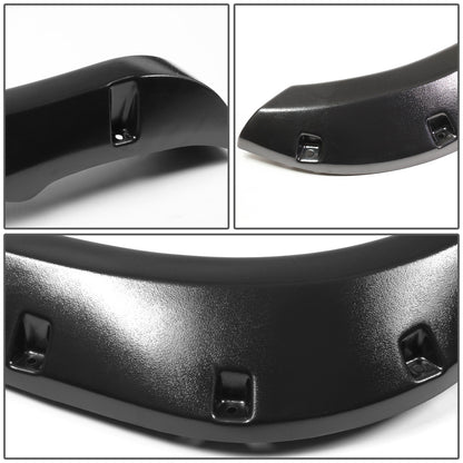 CANTONERAS 02-08 DODGE RAM 1500 2500 /  03-09 DODGE RAM 3500