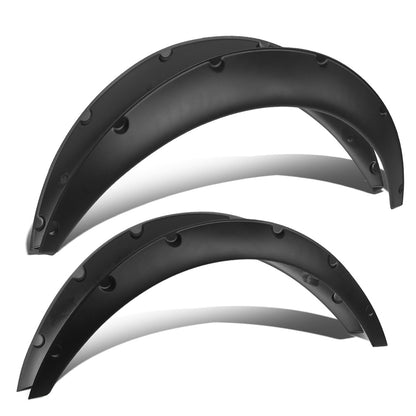 CANTONERAS UNIVERSAL - TEXTURED - MATTE BLACK