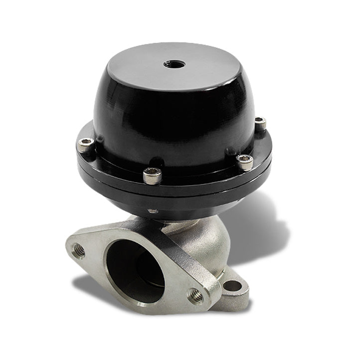 VALVULA DE ALIVIO WASTEGATE - 38MM - TYPE 2 - BLACK MA4-3-5