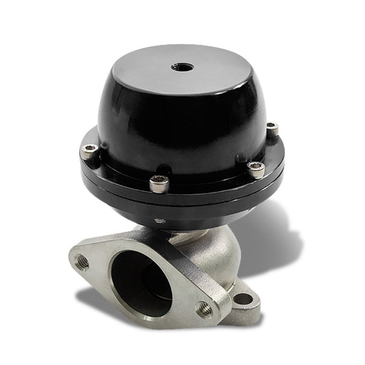 VALVULA DE ALIVIO WASTEGATE - 38MM - TYPE 2 - BLACK MA4-3-5