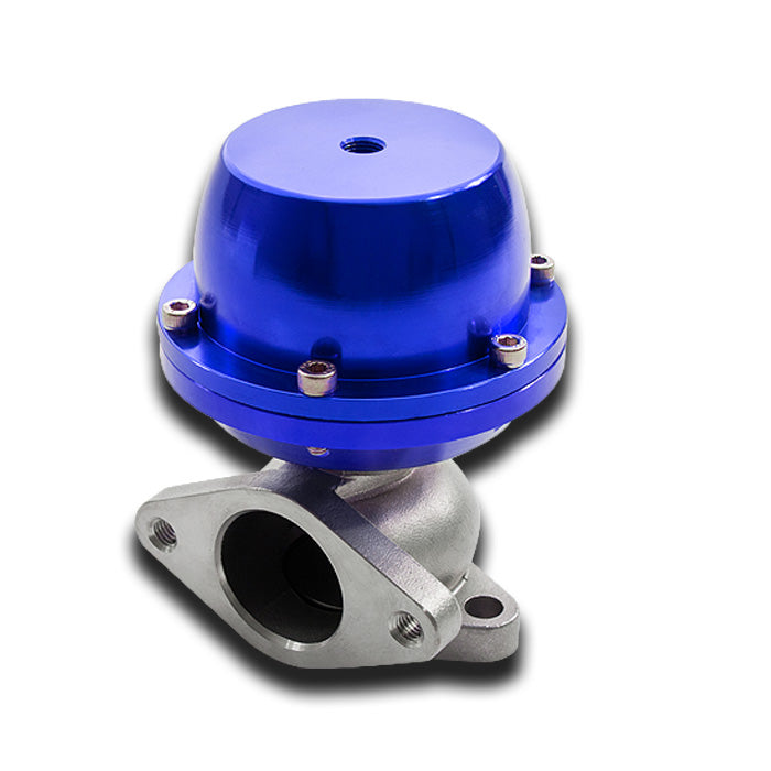 VALVULA DE ALIVIO WASTEGATE - 38MM - TYPE 2 - BLUE - MA4-2-6/7