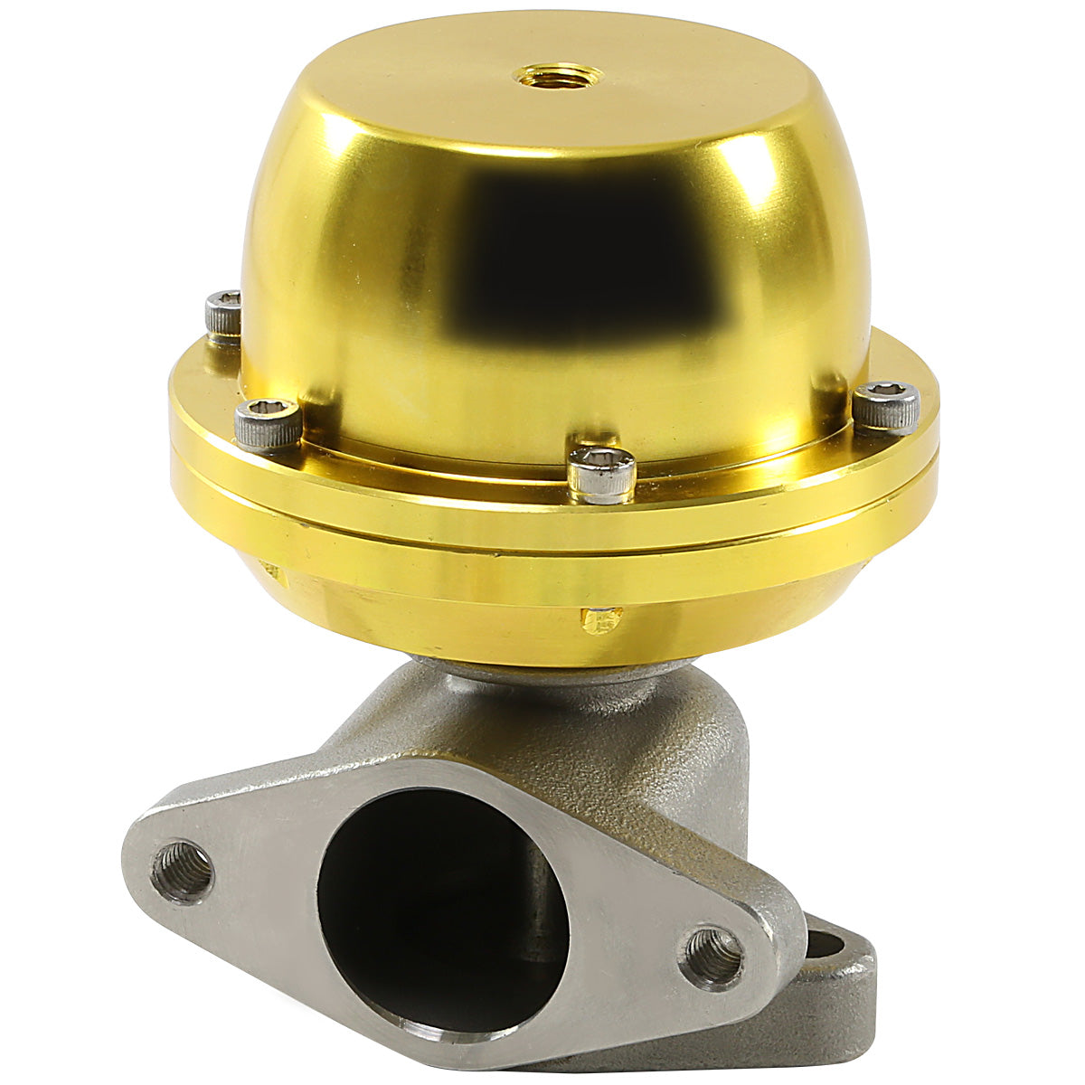 VALVULA DE ALIVIO WASTEGATE - 38MM - TYPE 2 - GOLD