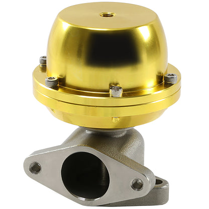 VALVULA DE ALIVIO WASTEGATE - 38MM - TYPE 2 - GOLD