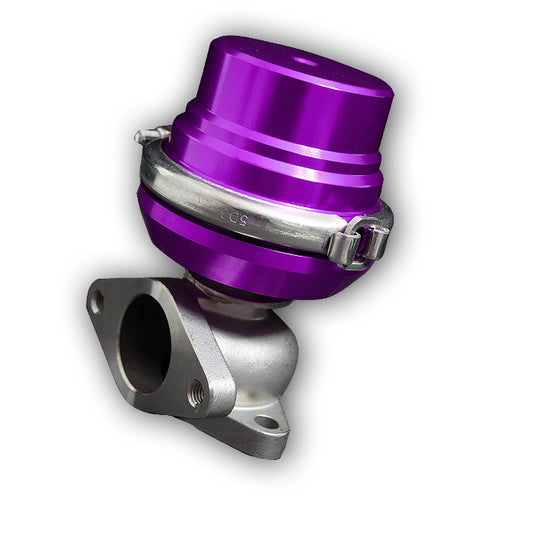 VALVULA DE ALIVIO WASTEGATE - 38MM - V-BAND - PURPLE - MA4-1-6