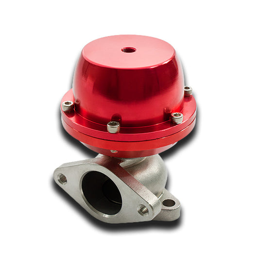 VALVULA DE ALIVIO WASTEGATE - 38MM - TYPE 2 - RED
