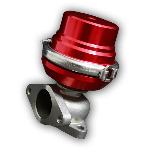 VALVULA DE ALIVIO WASTEGATE - 38MM - V-BAND - RED - MA4-1-5