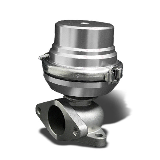 VALVULA DE ALIVIO WASTEGATE - 38MM - V-BAND - SILVER