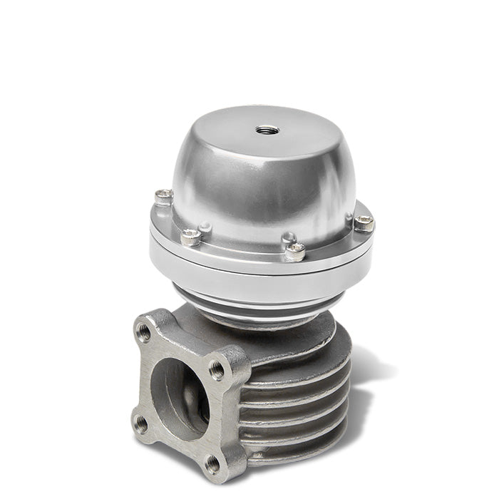 VALVULA DE ALIVIO WASTEGATE - 46MM - SILVER