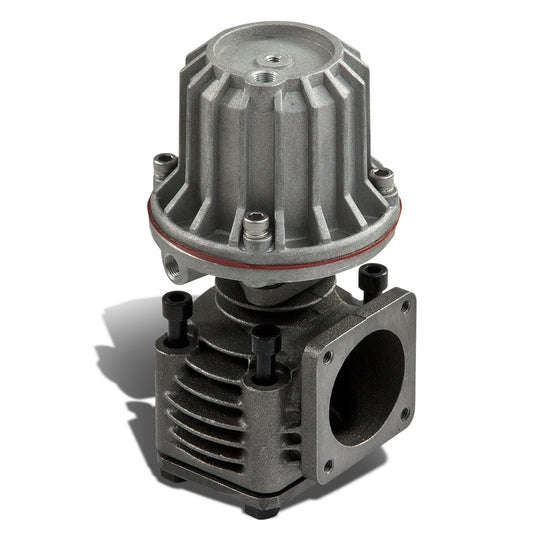 VALVULA DE ALIVIO WASTEGATE - 50MM - SILVER