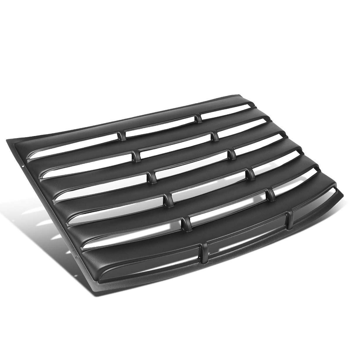 PERSIANA TRASERA REAR WINDOW LOUVER - 10-15 CHEVY CAMARO - 1PC - BLACK