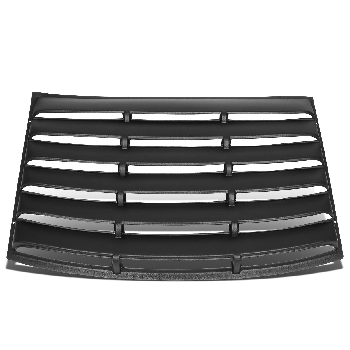 PERSIANA TRASERA REAR WINDOW LOUVER - 10-15 CHEVY CAMARO - 1PC - BLACK