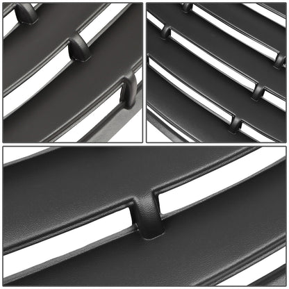 PERSIANA TRASERA REAR WINDOW LOUVER - 10-15 CHEVY CAMARO - 1PC - BLACK