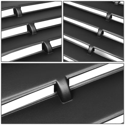 PERSIANA TRASERA REAR WINDOW LOUVER - 95-03 CHEVY CAVALIER, PONTIAC SUNFIRE - FITS 2-DR MODELS ONLY - 1PC - BLACK