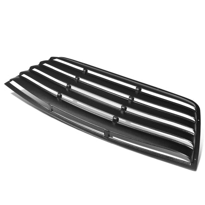 PERSIANA TRASERA REAR WINDOW LOUVER - 08-19 DODGE CHALLENGER - 1PC - BLACK