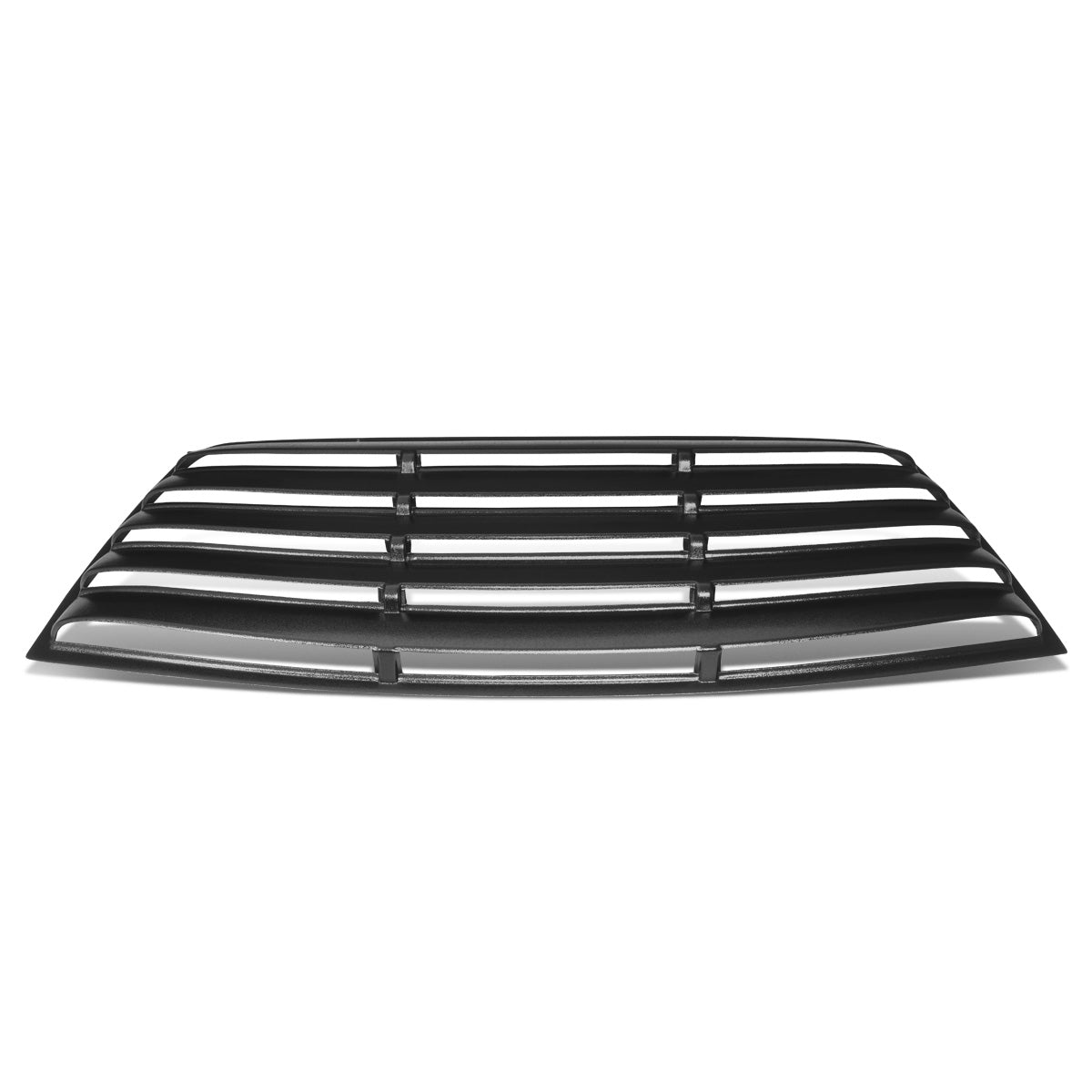 PERSIANA TRASERA REAR WINDOW LOUVER - 08-19 DODGE CHALLENGER - 1PC - BLACK