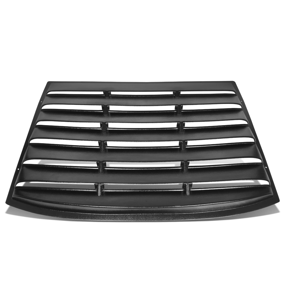 PERSIANA TRASERA REAR WINDOW LOUVER - 06-10 DODGE CHARGER - 1PC - BLACK