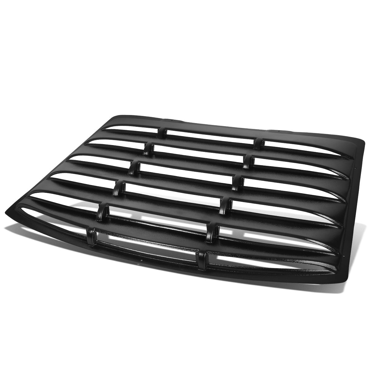 PERSIANA TRASERA REAR WINDOW LOUVER - 94-04 FORD MUSTANG - 1PC - BLACK