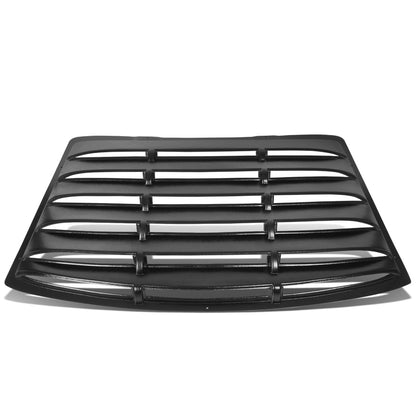 PERSIANA TRASERA REAR WINDOW LOUVER - 94-04 FORD MUSTANG - 1PC - BLACK