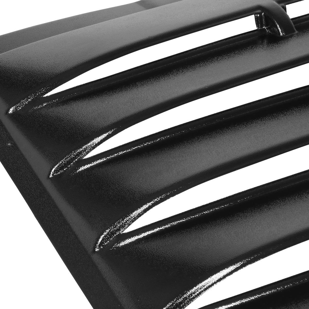 PERSIANA TRASERA REAR WINDOW LOUVER - 94-04 FORD MUSTANG - 1PC - BLACK