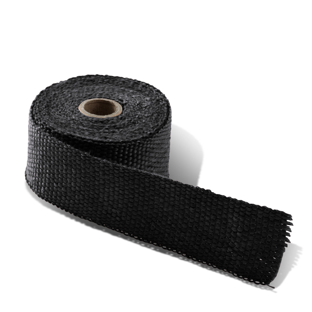 PROTECTOR HEADERS EXHAUST HEAT WRAP - TYPE-1 - 15 FEET - 2" X 1/16" X 15' - BLACK