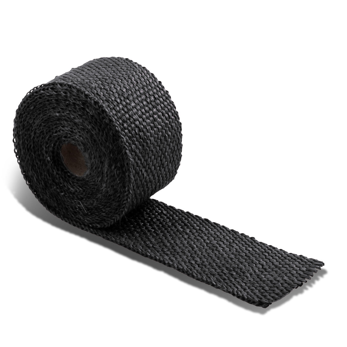 PROTECTOR HEADERS EXHAUST HEAT WRAP - TYPE-1 - 15 FEET - 2" X 1/16" X 15' - BLACK