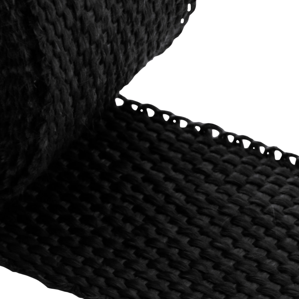 PROTECTOR HEADERS EXHAUST HEAT WRAP - TYPE-1 - 15 FEET - 2" X 1/16" X 15' - BLACK
