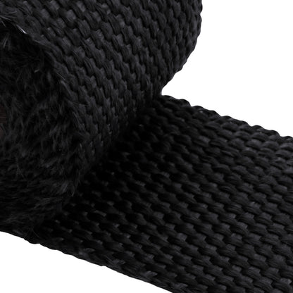PROTECTOR HEADERS EXHAUST HEAT WRAP - TYPE-1 - 5 FEET - 2" X 1/16" X 5' - BLACK