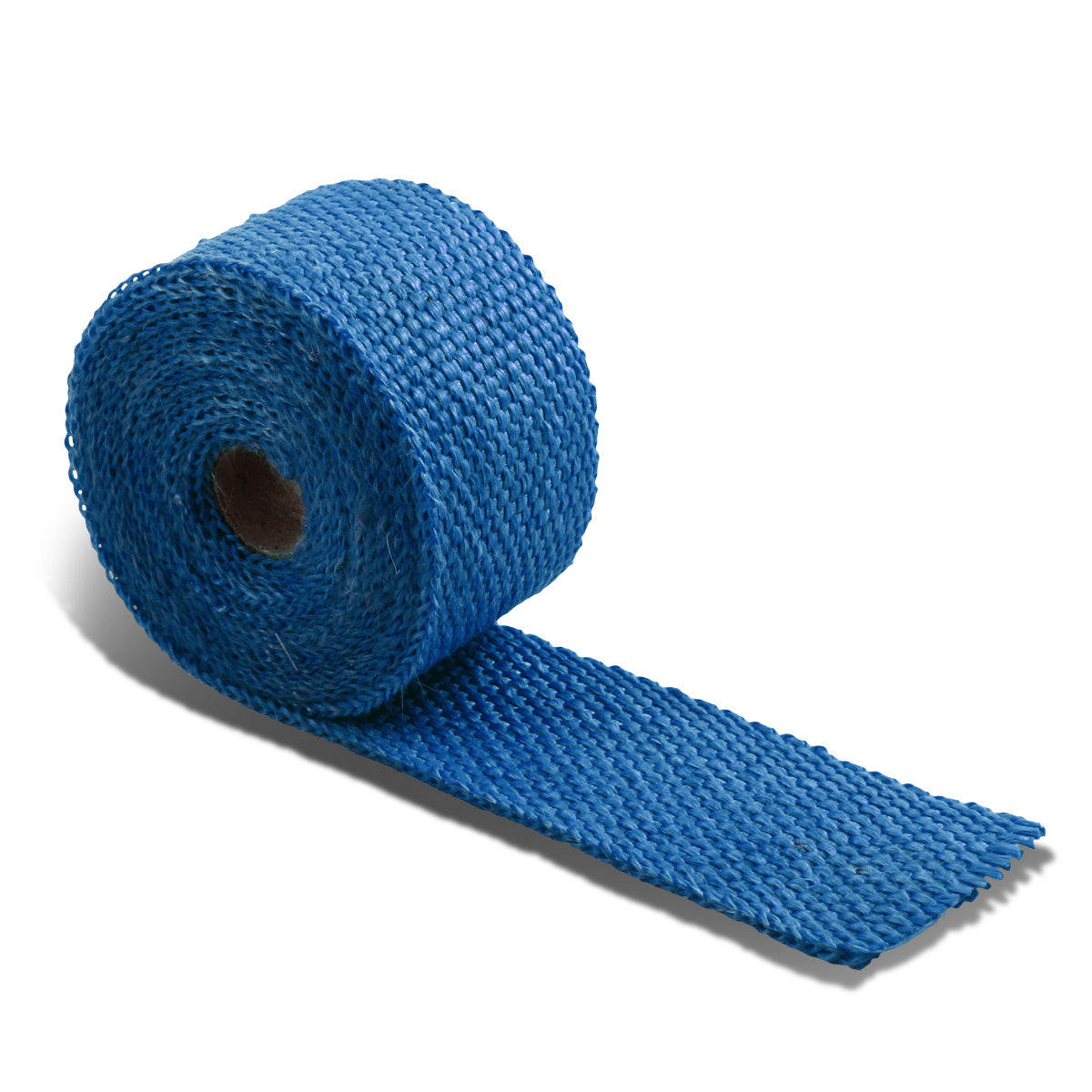 PROTECTOR HEADERS EXHAUST HEAT WRAP - TYPE-1 - 15 FEET - 2" X 1/16" X 15' - BLUE