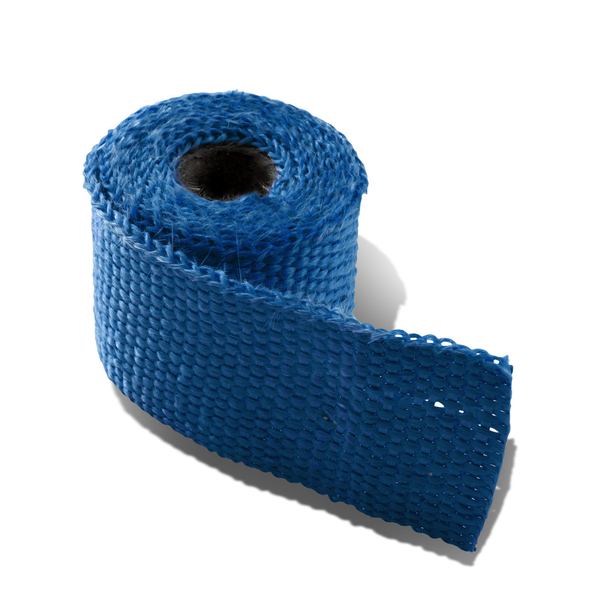 PROTECTOR HEADERS EXHAUST HEAT WRAP - TYPE-1 - 5 FEET - 2" X 1/16" X 5' - BLUE
