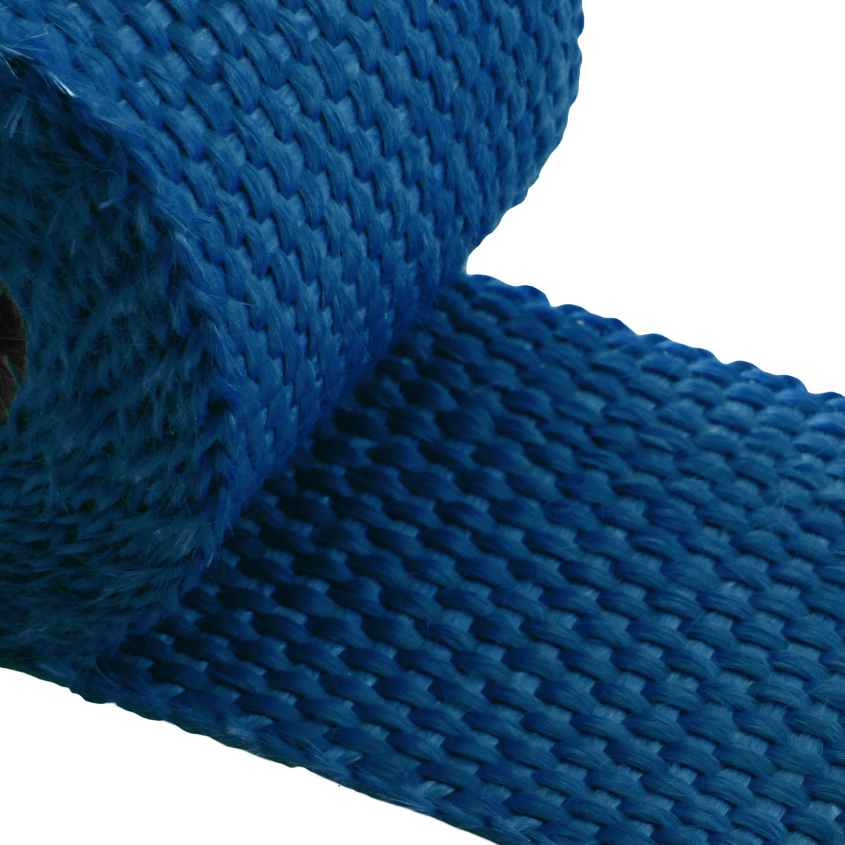 PROTECTOR HEADERS EXHAUST HEAT WRAP - TYPE-1 - 5 FEET - 2" X 1/16" X 5' - BLUE
