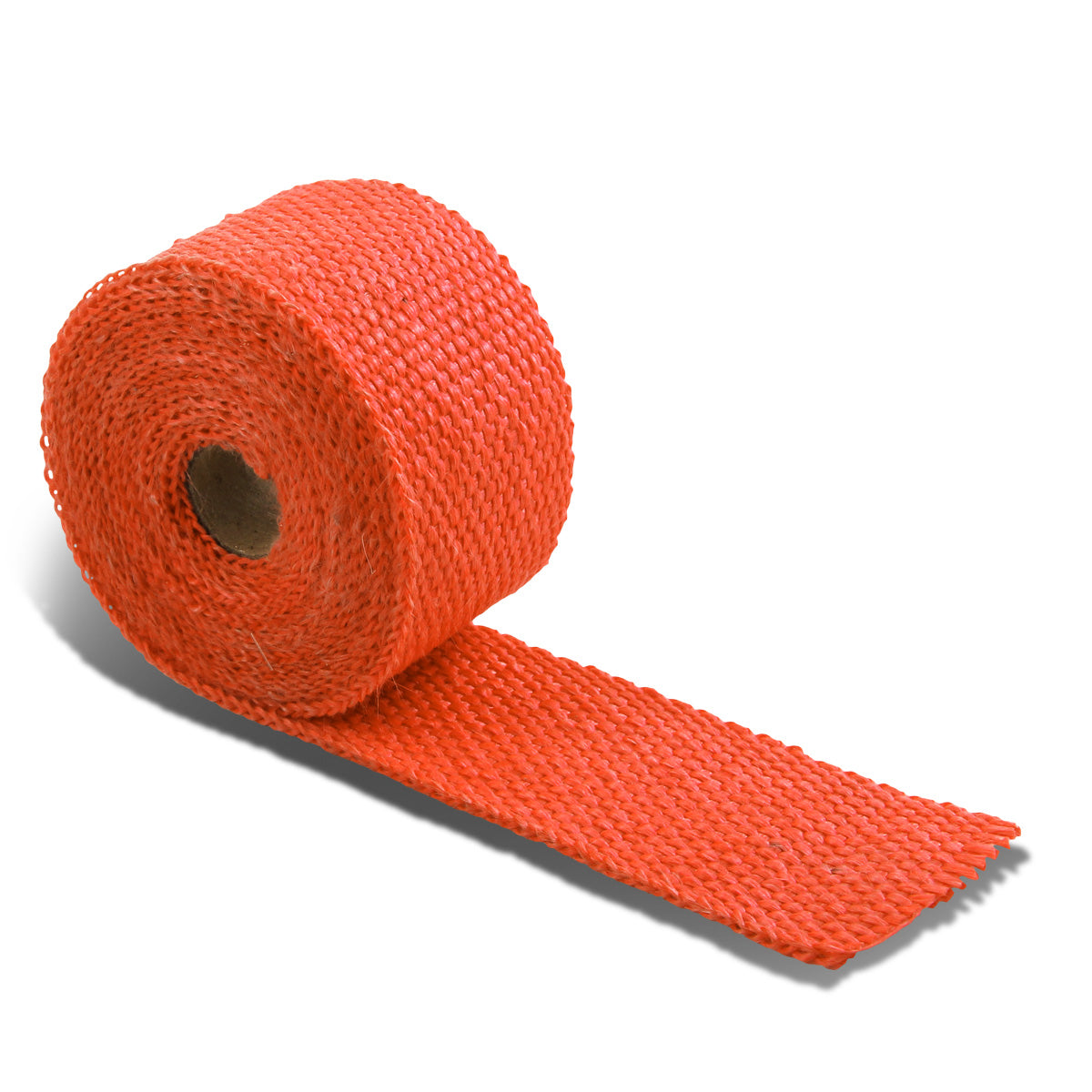 PROTECTOR HEADERS EXHAUST HEAT WRAP - TYPE-1 - 15 FEET - 2" X 1/16" X 15' - ORANGE