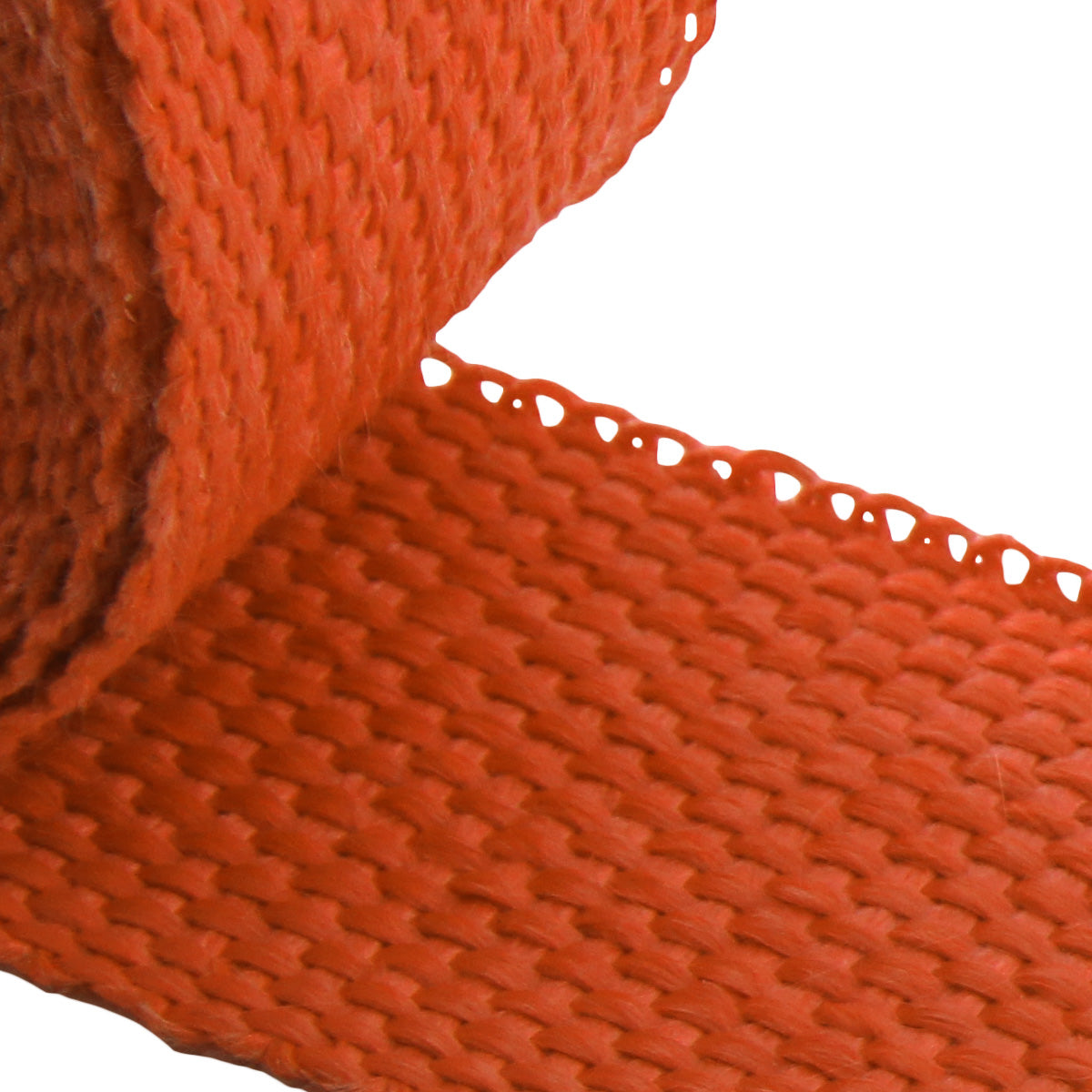 PROTECTOR HEADERS EXHAUST HEAT WRAP - TYPE-1 - 15 FEET - 2" X 1/16" X 15' - ORANGE