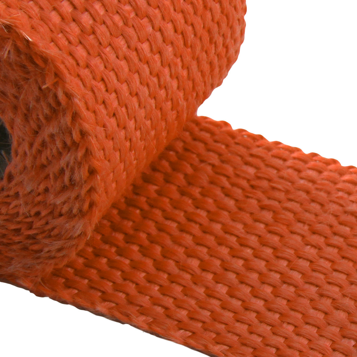 PROTECTOR HEADERS EXHAUST HEAT WRAP - TYPE-1 - 5 FEET - 2" X 1/16" X 5' - ORANGE