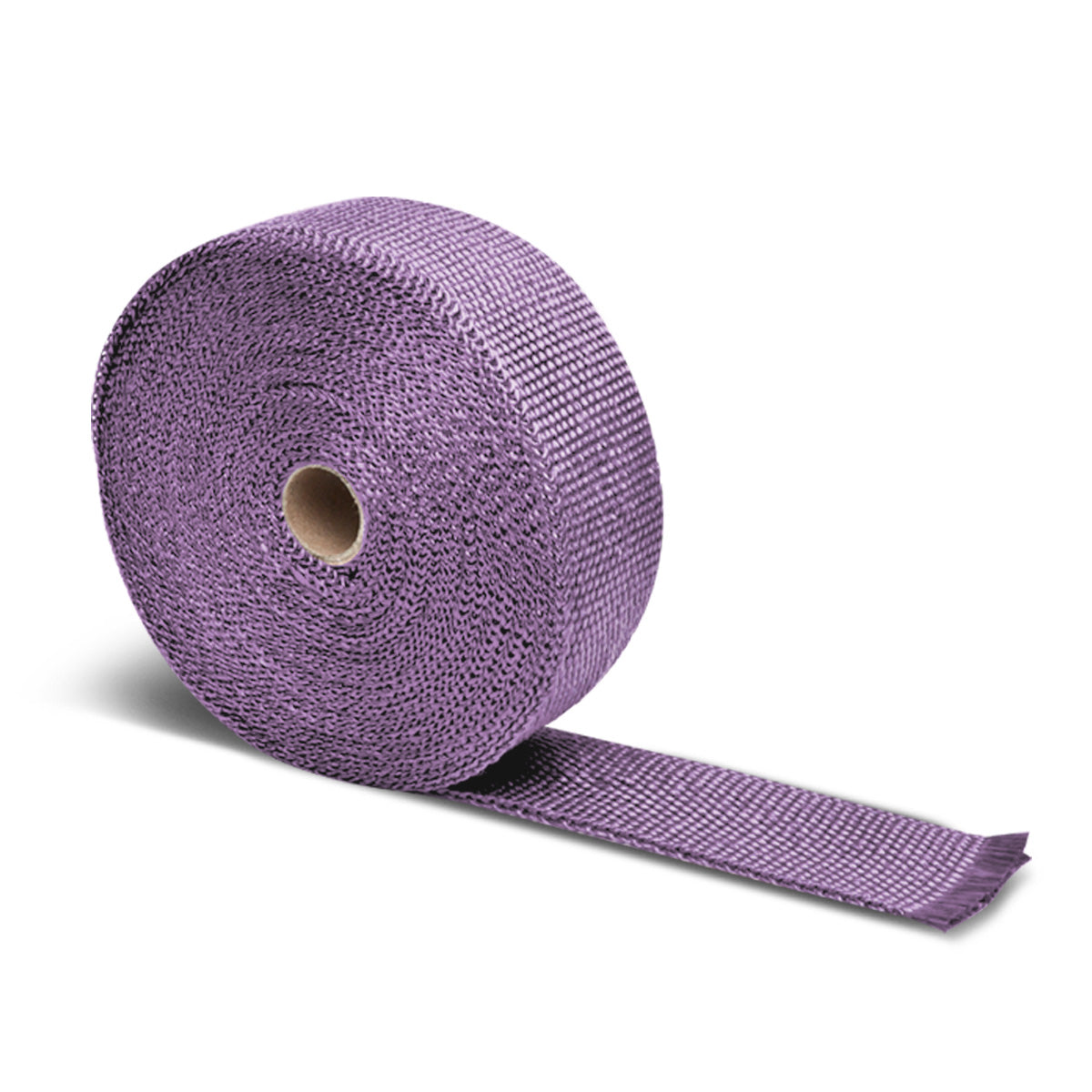 PROTECTOR HEADERS EXHAUST HEAT WRAP - TYPE-1 - 10M - 2" X 1/16" X 32' - PURPLE