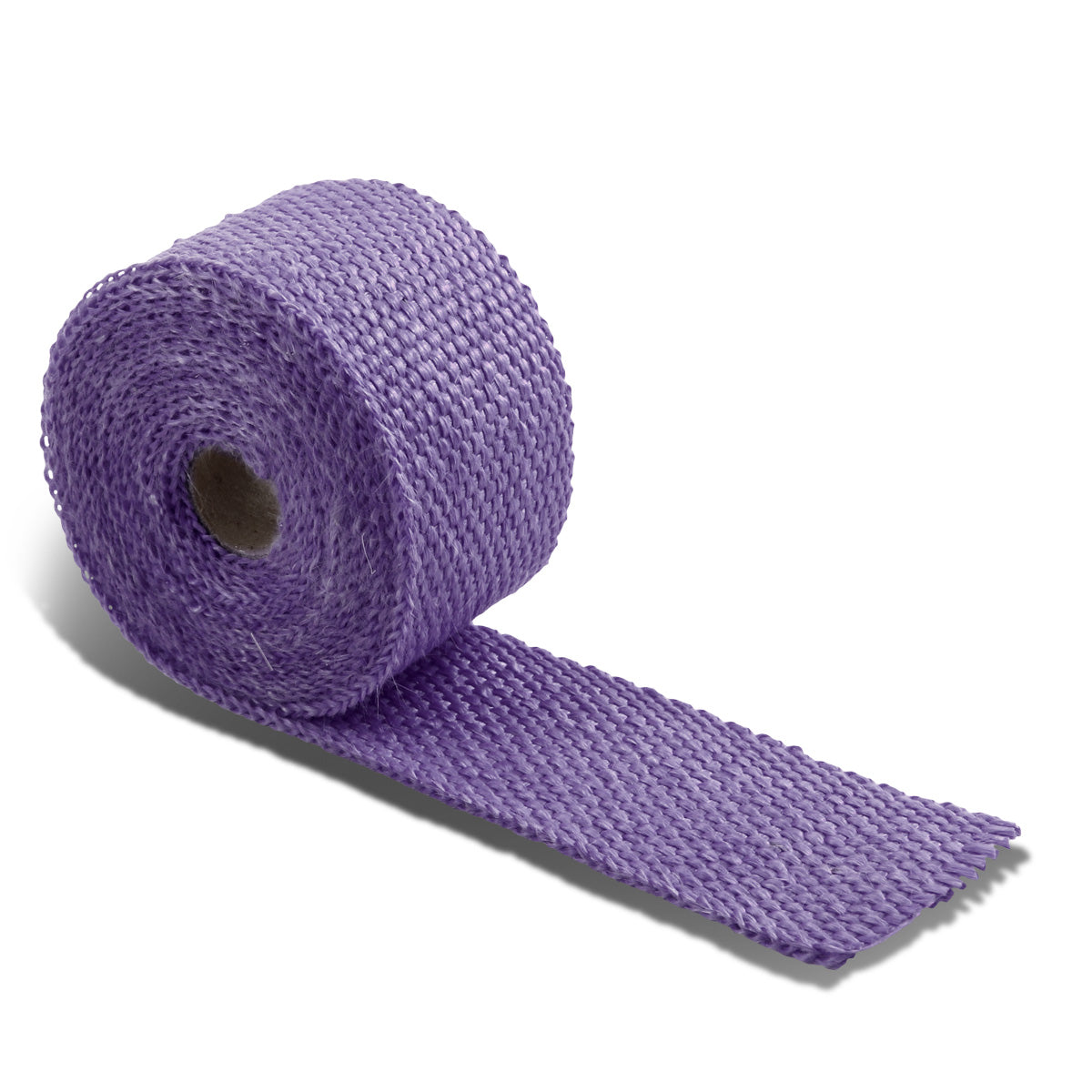PROTECTOR HEADERS EXHAUST HEAT WRAP - TYPE-1 - 15 FEET - 2" X 1/16" X 15' - PURPLE