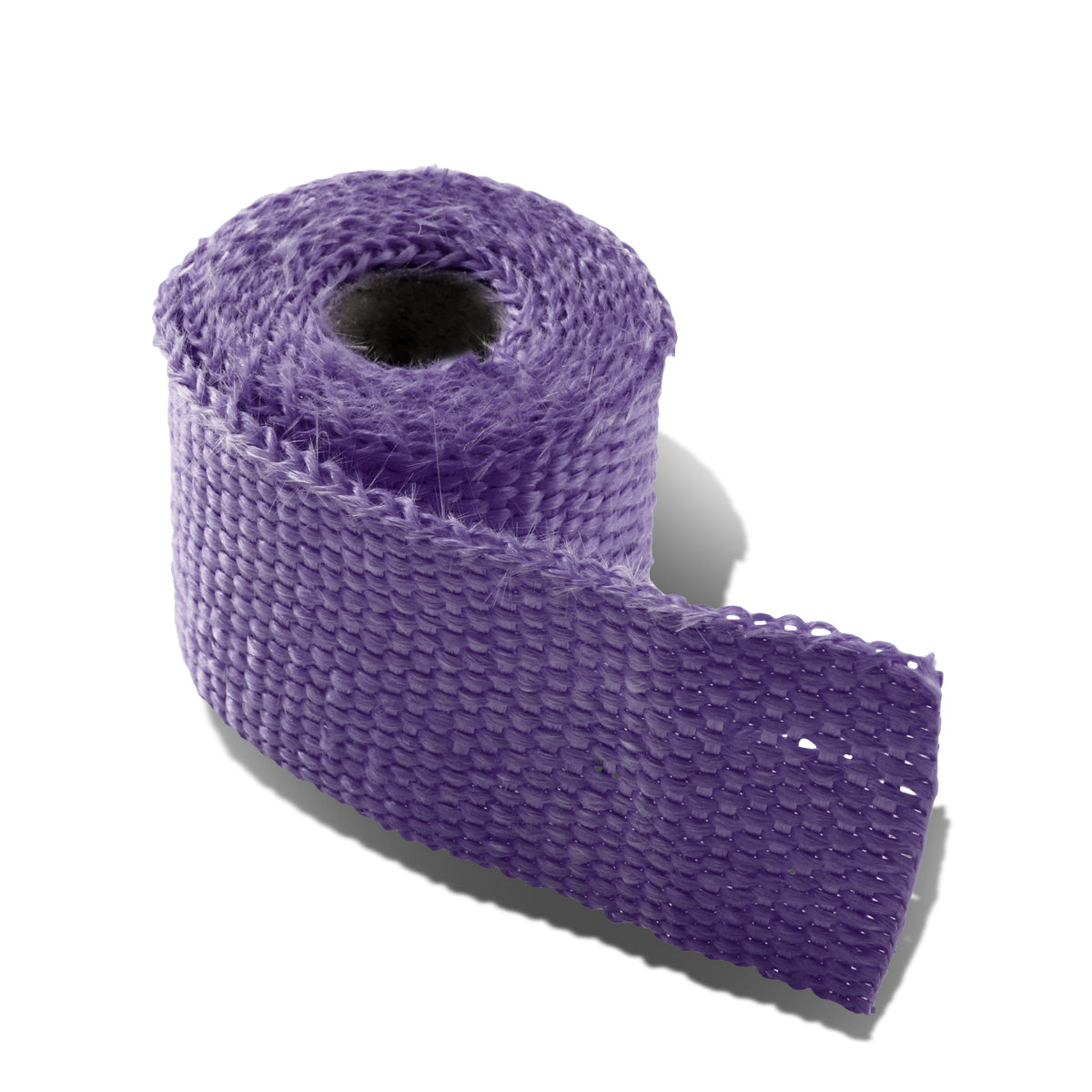 PROTECTOR HEADERS EXHAUST HEAT WRAP - TYPE-1 - 5 FEET - 2" X 1/16" X 5' - PURPLE