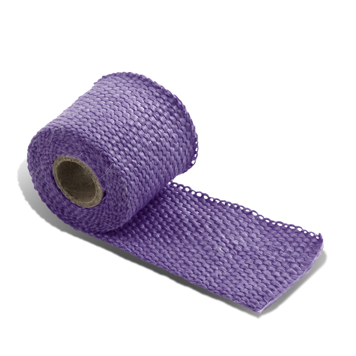 PROTECTOR HEADERS EXHAUST HEAT WRAP - TYPE-1 - 5 FEET - 2" X 1/16" X 5' - PURPLE