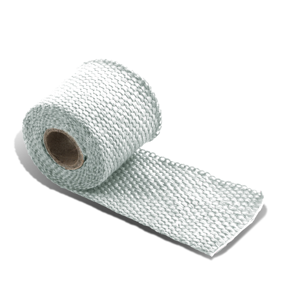 PROTECTOR HEADERS EXHAUST HEAT WRAP - TYPE-1 - 5 FEET - 2" X 1/16" X 5' - WHITE