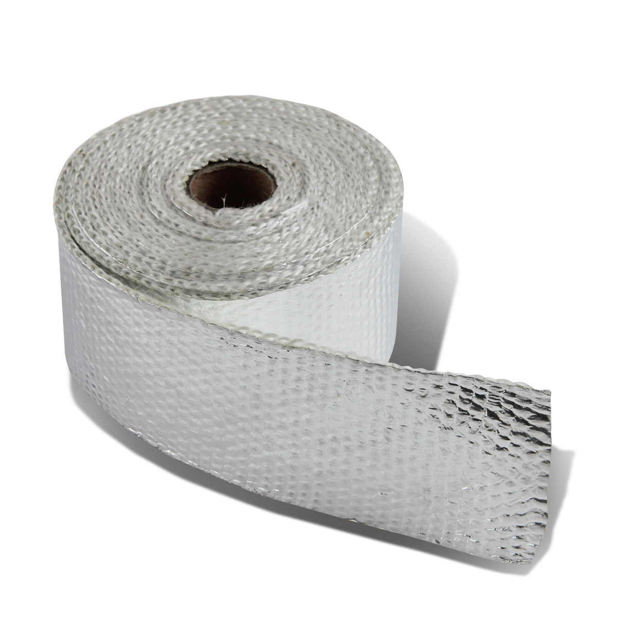 PROTECTOR HEADERS EXHAUST HEAT WRAP - TYPE-3 - 15 FEET - 2" X 1/16" X 15' - ALUMINUM