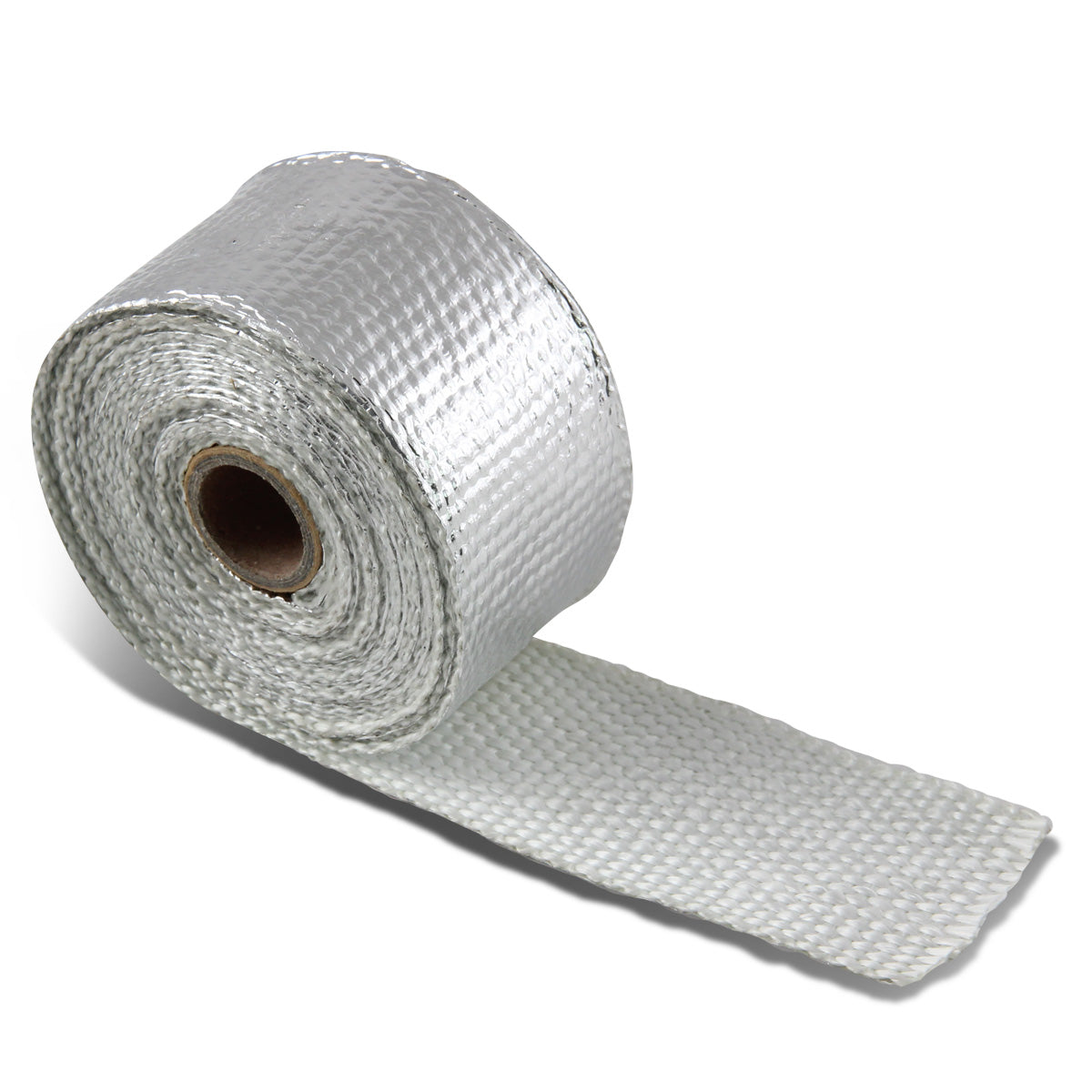 PROTECTOR HEADERS EXHAUST HEAT WRAP - TYPE-3 - 15 FEET - 2" X 1/16" X 15' - ALUMINUM
