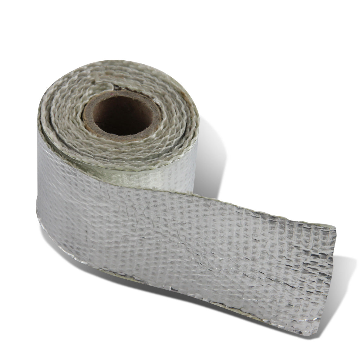 PROTECTOR HEADERS EXHAUST HEAT WRAP - TYPE-3 - 5 FEET - 2" X 1/16" X 5' - ALUMINUM